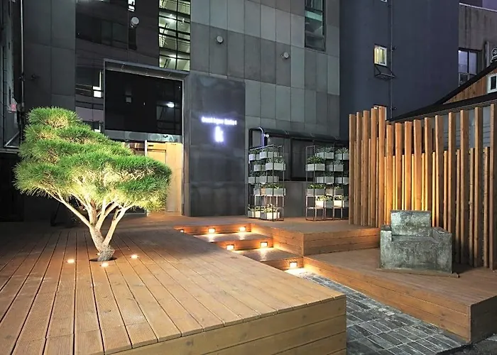 Boutique K Jongno Seul