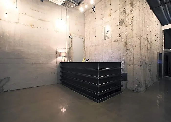 Boutique K Jongno 2*