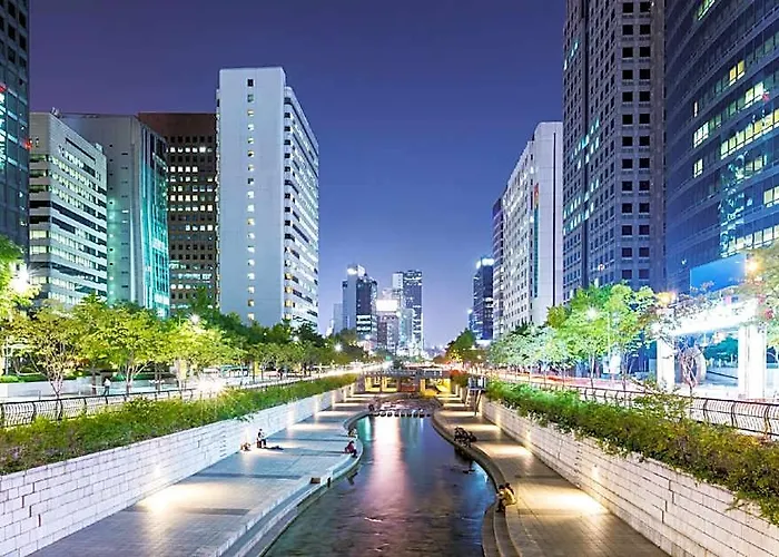 Motel Boutique K Jongno Seul