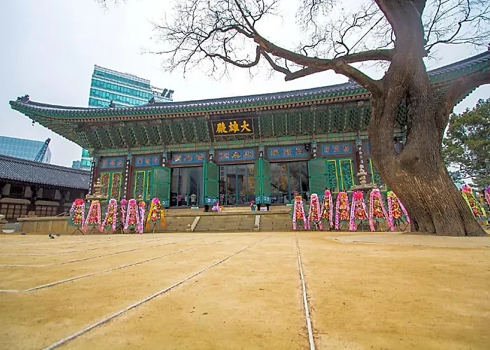 Motel Boutique K Jongno Seul
