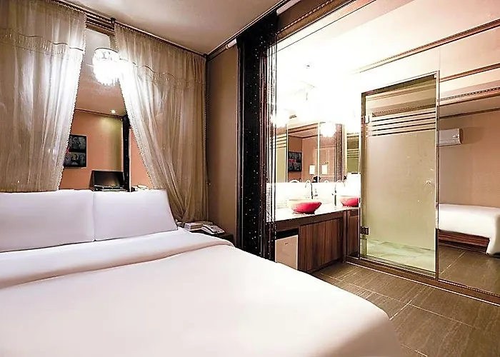 Motel Boutique K Jongno Seul