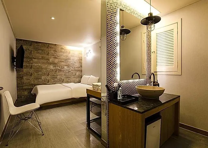 Boutique K Jongno Seul