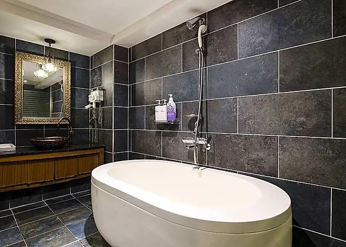 Boutique K Jongno Motel