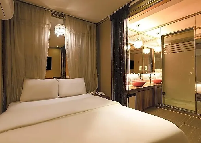 Motel Boutique K Jongno 2*