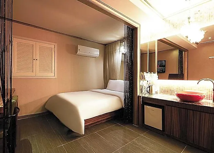 Motel Boutique K Jongno Seul