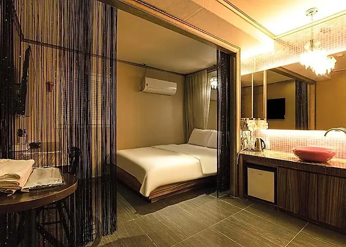 Motel Boutique K Jongno Seul