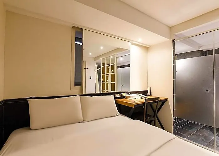 Motel Boutique K Jongno Seul