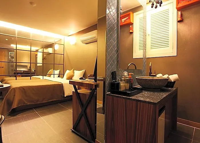 Boutique K Jongno Motel Seul
