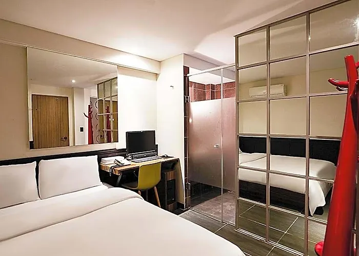 Motel Boutique K Jongno