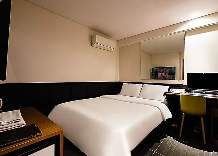 Motel Boutique K Jongno Seul