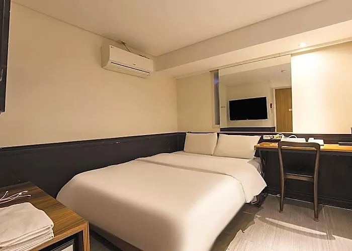 Boutique K Jongno Motel Seul