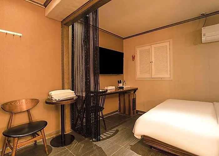 Motel Boutique K Jongno