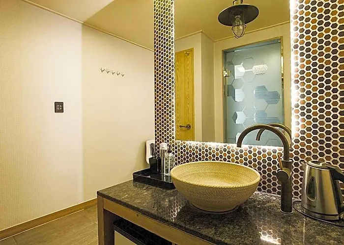 Motel Boutique K Jongno