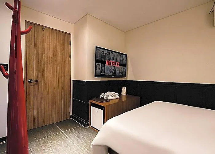 Boutique K Jongno Motel 2*