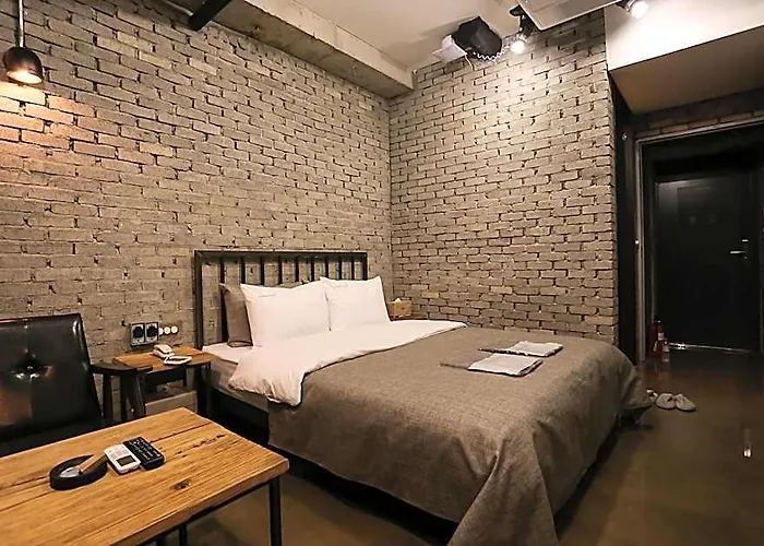 Motel Boutique K Jongno 2*