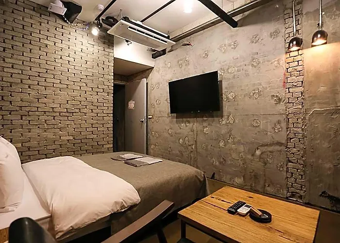 Motel Boutique K Jongno Seul