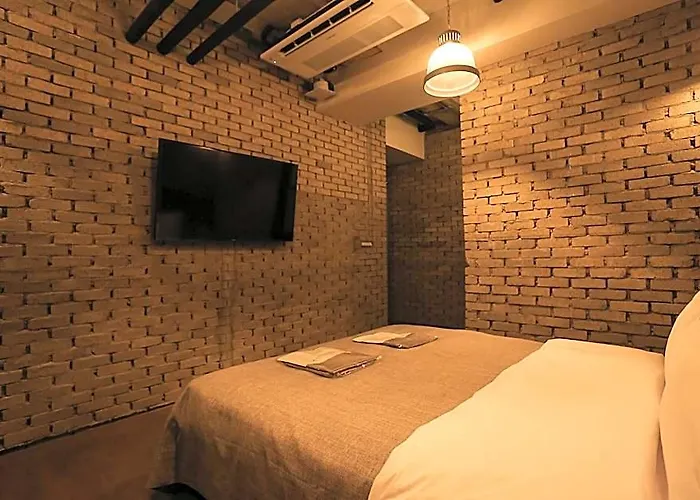 Motel Boutique K Jongno