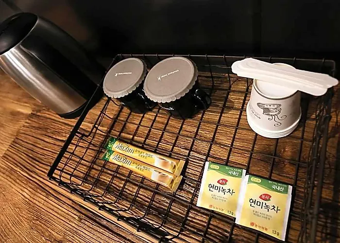 Boutique K Jongno Motel