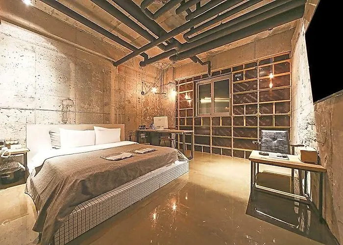 Boutique K Jongno Motel Seul