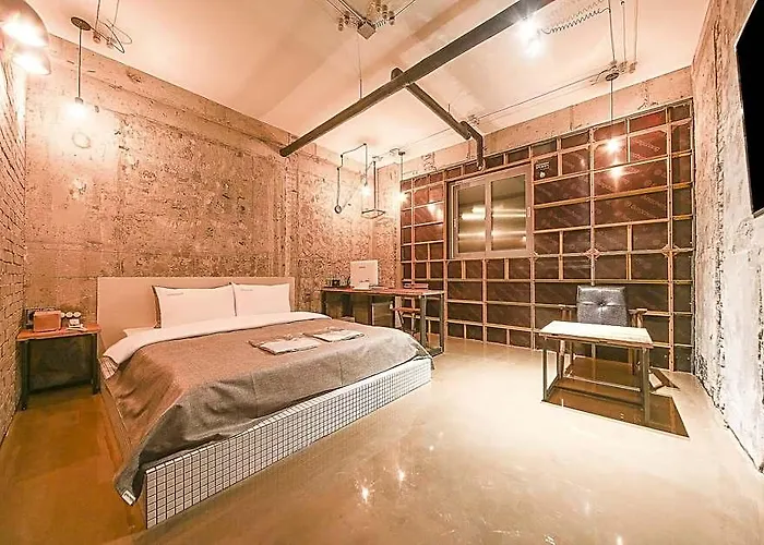 Boutique K Jongno 2* Seul
