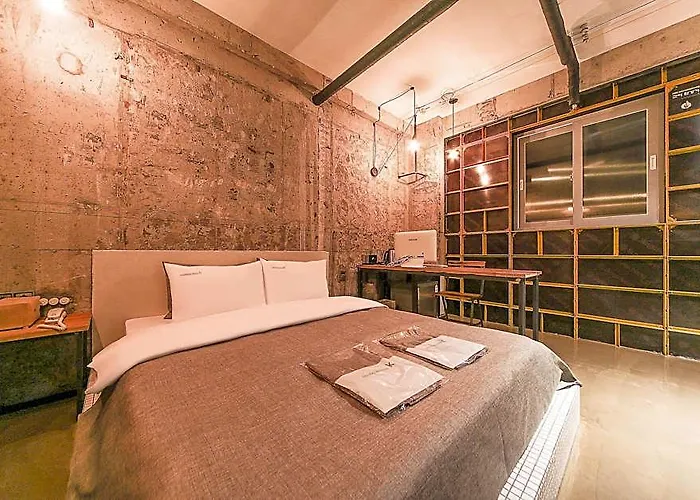 Motel Boutique K Jongno 2*