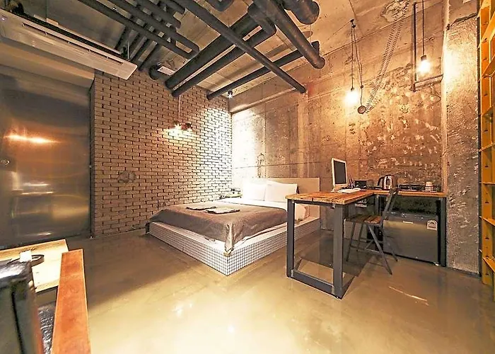 Boutique K Jongno Motel Seul