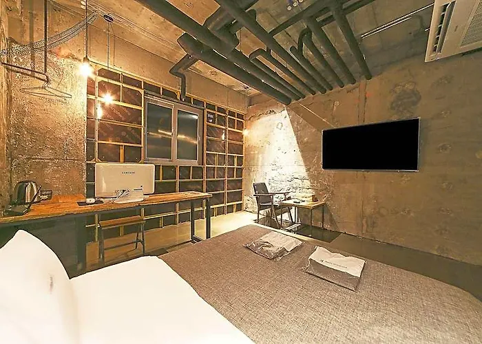 Boutique K Jongno Seul