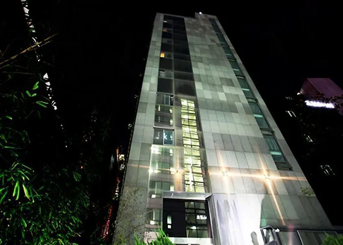 Motel Boutique K Jongno Seul