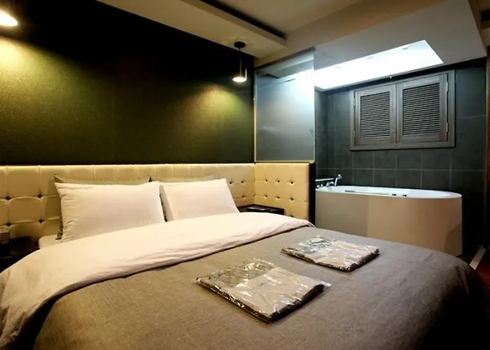 Motel Boutique K Jongno 2*