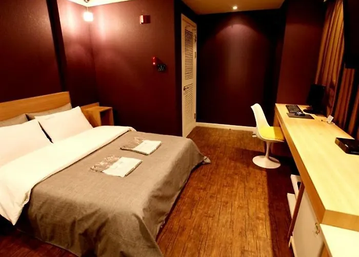 Motel Boutique K Jongno