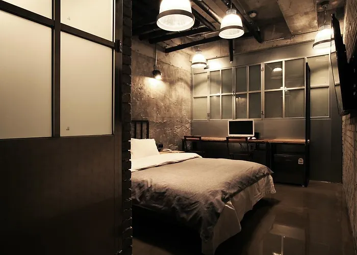 Boutique K Jongno Motel