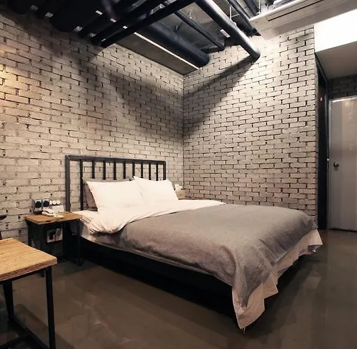 Boutique K Jongno Motel