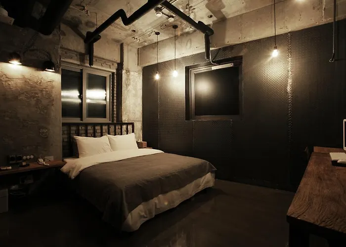 Motel Boutique K Jongno Seul