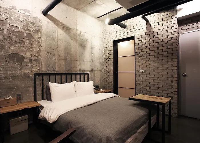 Boutique K Jongno Motel 2*