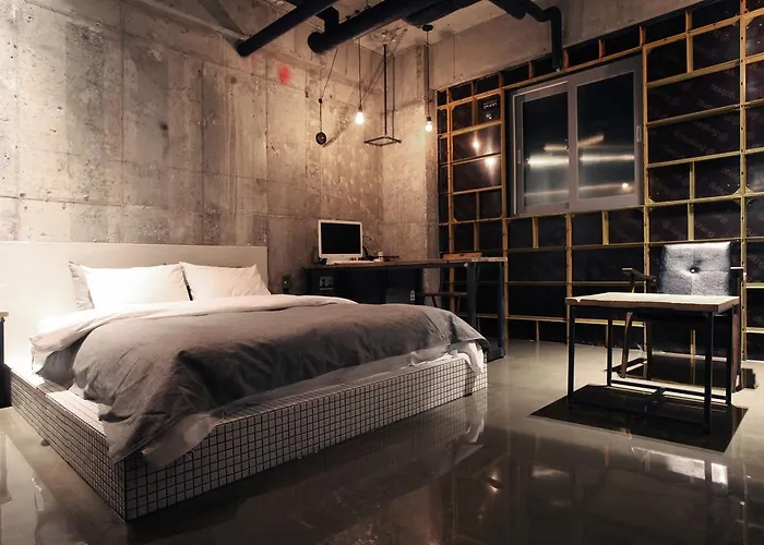 Motel Boutique K Jongno
