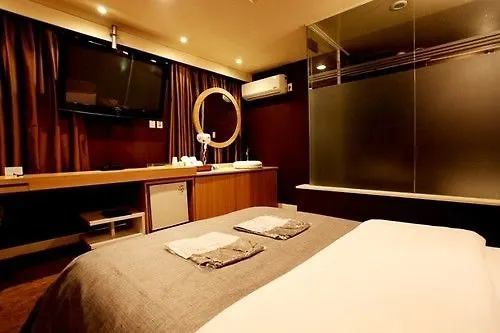 Boutique K Jongno Motel Seul