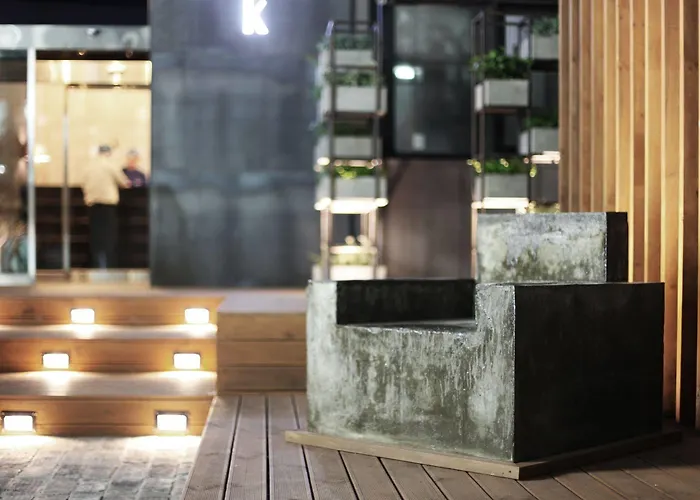 Boutique K Jongno 2* Seul