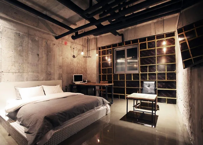Boutique K Jongno Motel 2*