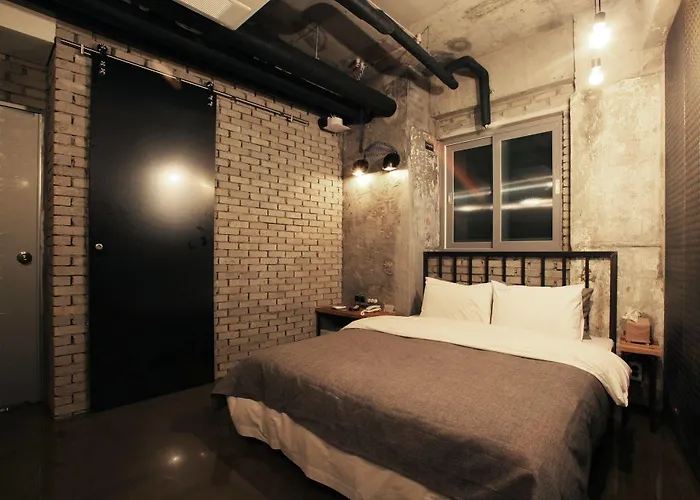 Motel Boutique K Jongno Seul