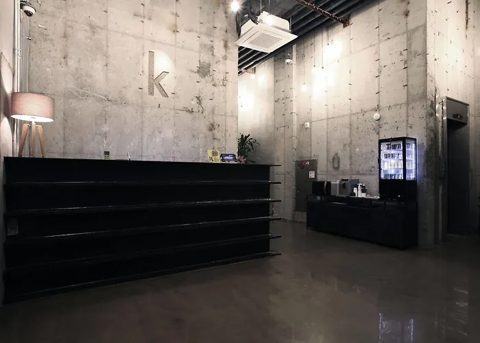 Motel Boutique K Jongno