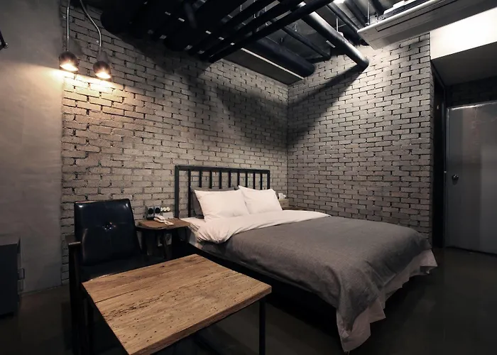 Motel Boutique K Jongno Seul