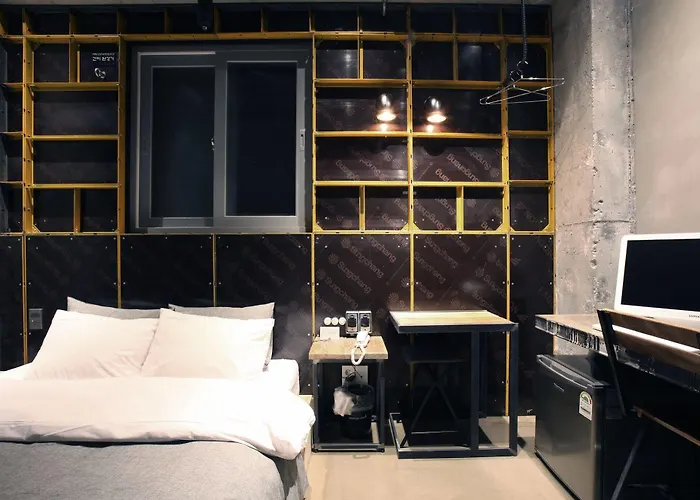 Boutique K Jongno Seul