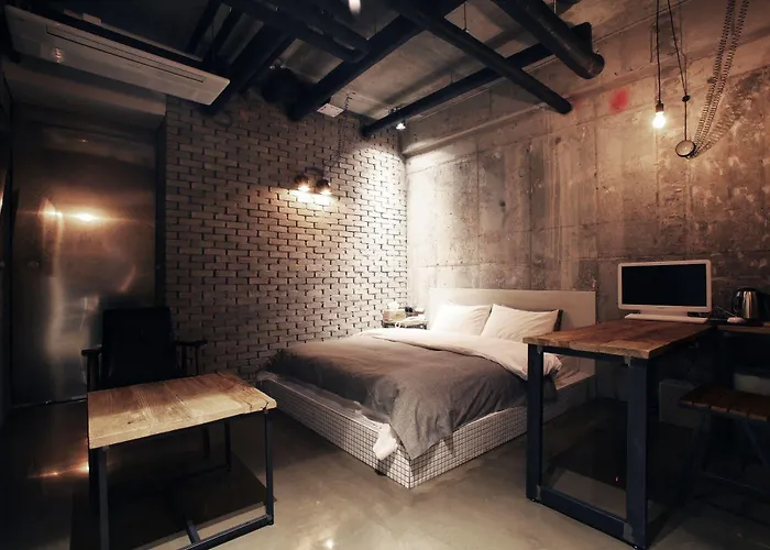 Boutique K Jongno Motel 2*