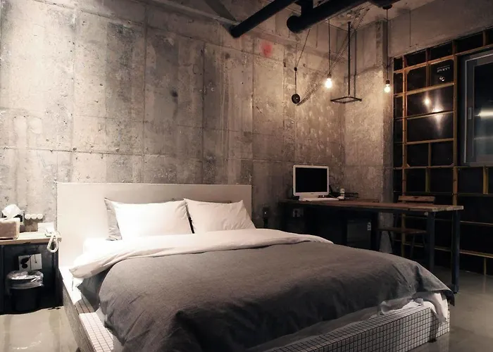 Boutique K Jongno Motel Seul