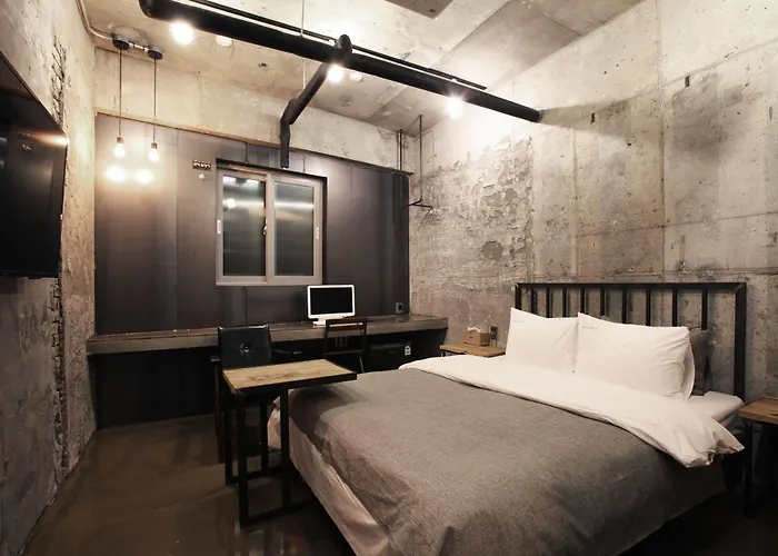 Boutique K Jongno 2* Seul