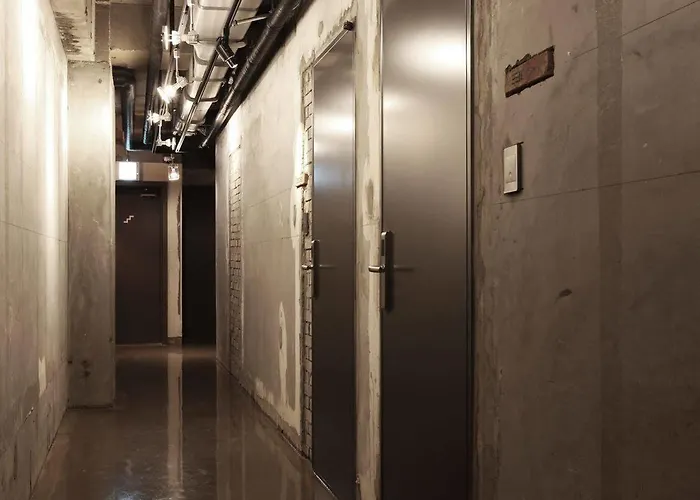 Boutique K Jongno Motel Seul