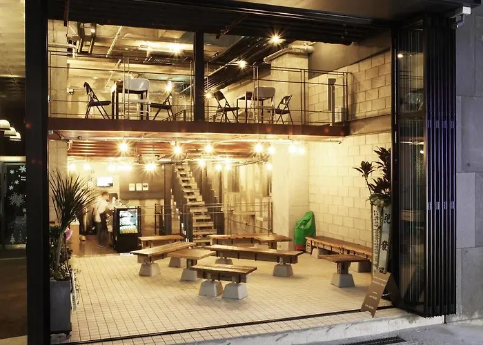 Motel Boutique K Jongno Seul