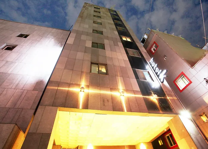 Motel Boutique K Jongno Seul